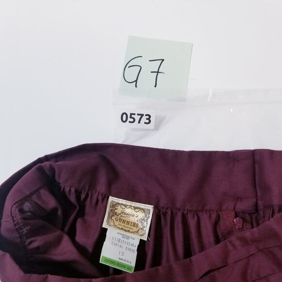 Vintage Jessica's Gunnies A-Line Midi Skirts with side pockets - Picture 11 of 11